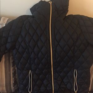 women’s Michael Kors Lightweight Down Jacket